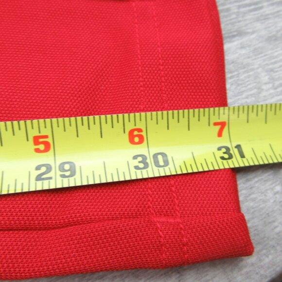 Adidas Originals Adicolor Beckenbauer Track Pants Mens Size Small Red NEW - Picture 13 of 13